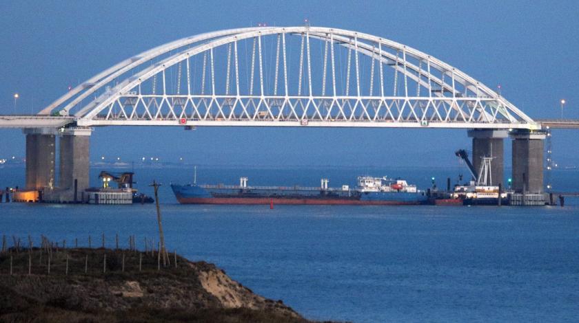 "Адище": нестыковки на Крымском мосту вызвали панику