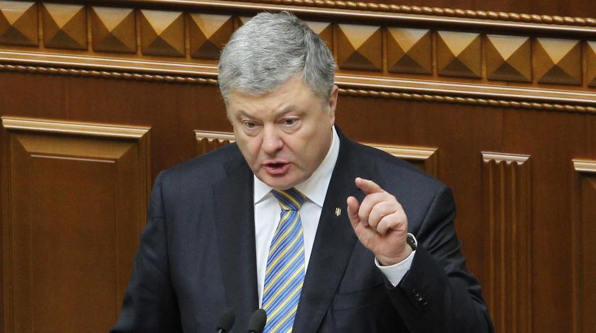 Порошенко превратил президентские выборы в украинский базар