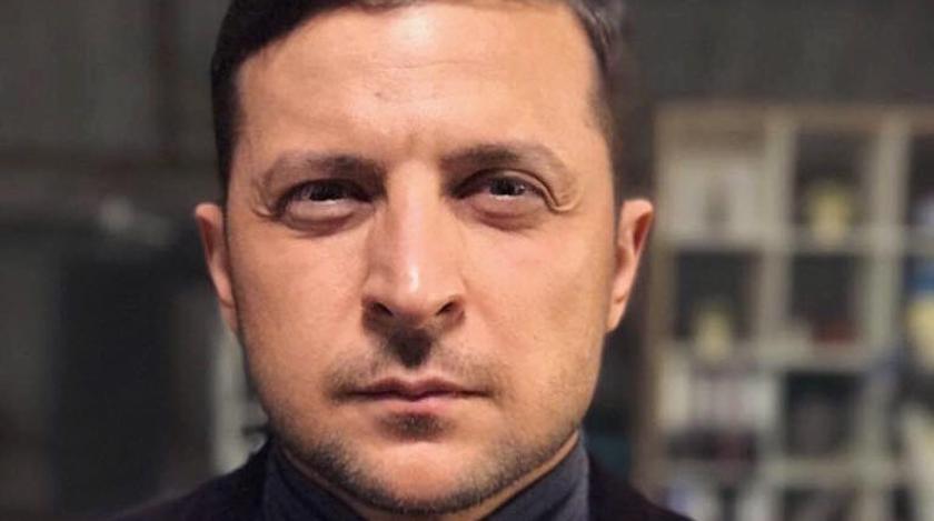 Идеальная марионетка: американцы положили глаз на Зеленского Идеальная марионетка: американцы положили глаз на Зеленского