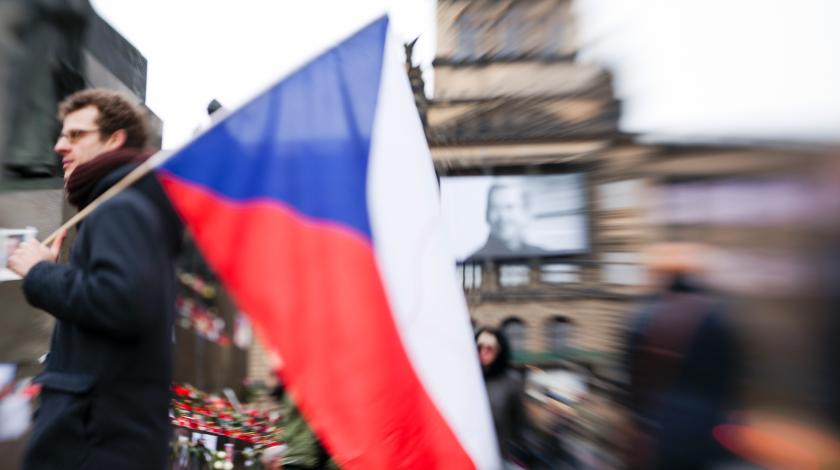 Чехия отказала во въезде в страну российскому дипломату