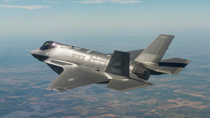 США резко снизили заказы на F-35