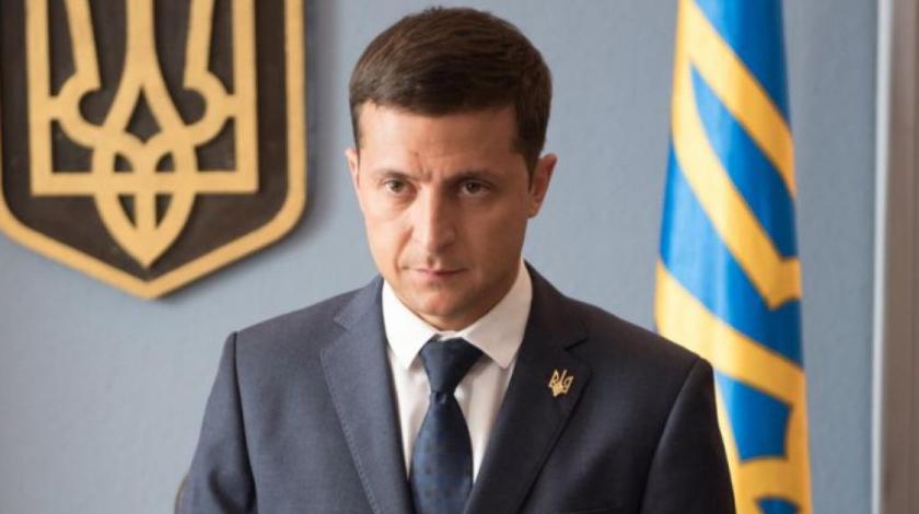 Зеленский призвал украинцев не есть "скисший борщ" а-ля Тимошенко