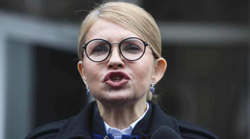 Тимошенко сдулась: "газовая принцесса" теряет электорат
