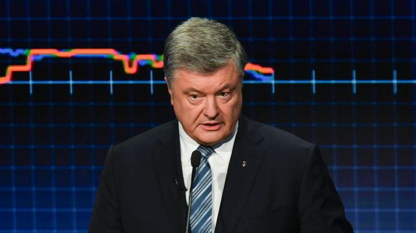 Шок во время выборов: рассекречены доходы Порошенко