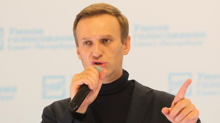 Компания "Московский школьник" подала иск против Навального