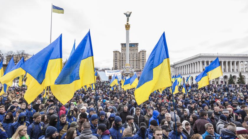 Выбора нет: нового президента Украины повернут лицом к России