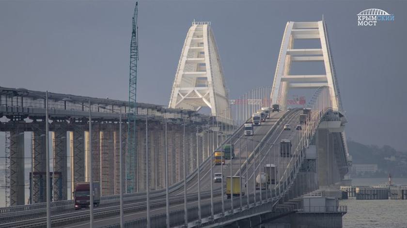 Третья мировая на носу: Крымский мост готовят к провокациям Третья мировая на носу: Крымский мост готовят к провокациям
