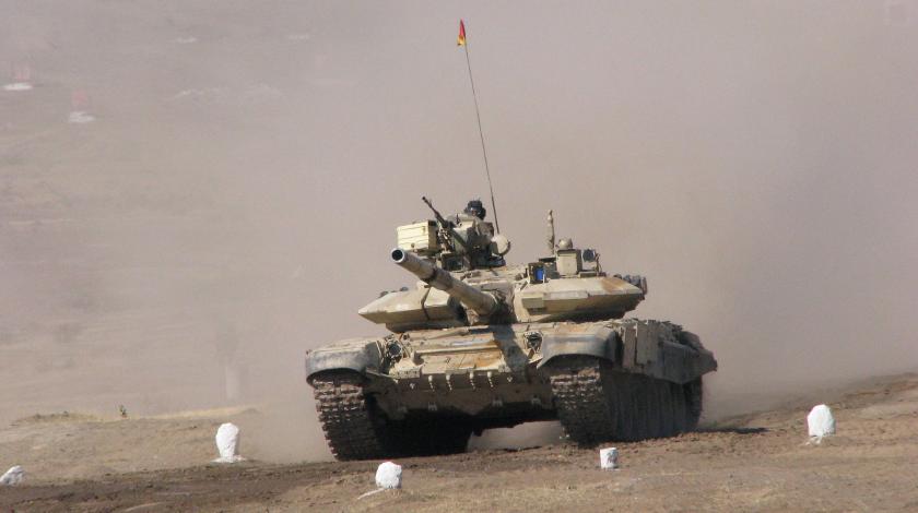 Россия заработает миллиарды на продаже танков