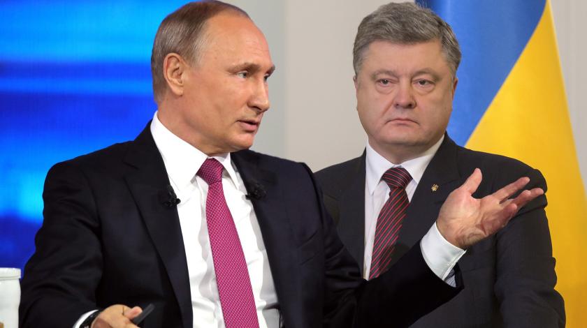 Порошенко пойдет на дебаты с Путиным Порошенко пойдет на дебаты с Путиным