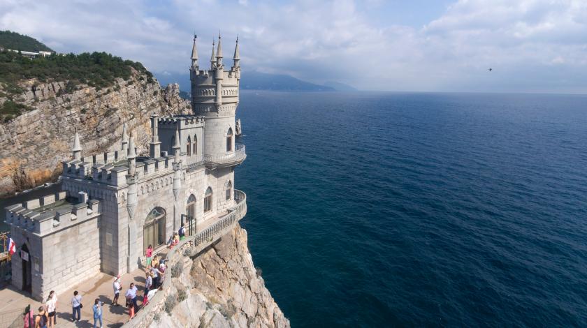 Санкции напомнили Крыму жизнь при Украине Санкции напомнили Крыму жизнь при Украине