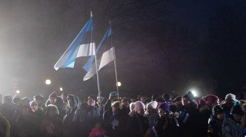 Грандиозный ущерб: эстонцы взвыли из-за санкций против России