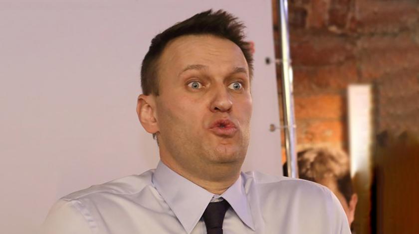 Навальному предложили пройти тест на наркотики