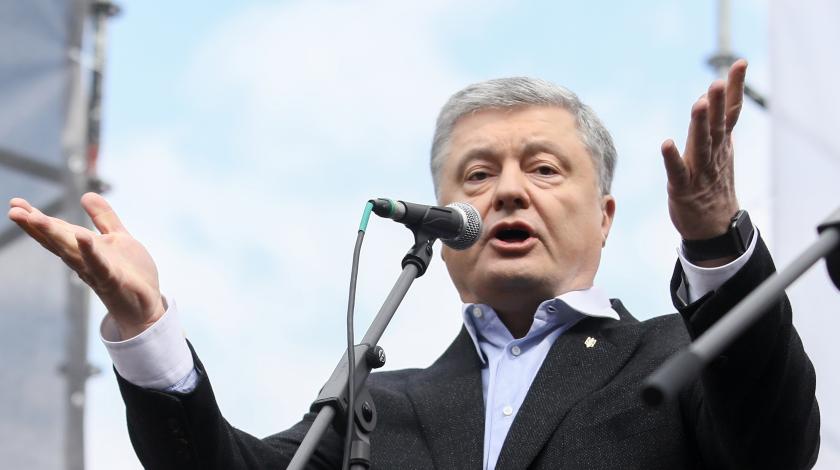 Хромая утка: Порошенко сильно сдал Хромая утка: Порошенко сильно сдал