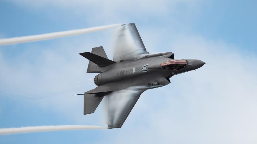 Новые ракеты F-35B расправятся с радарами С-400