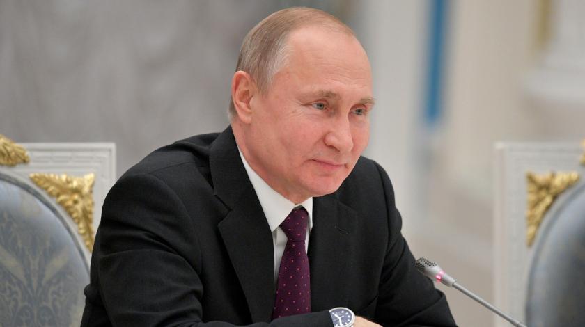 В Кремле рассказали о планах Путина на Зеленского