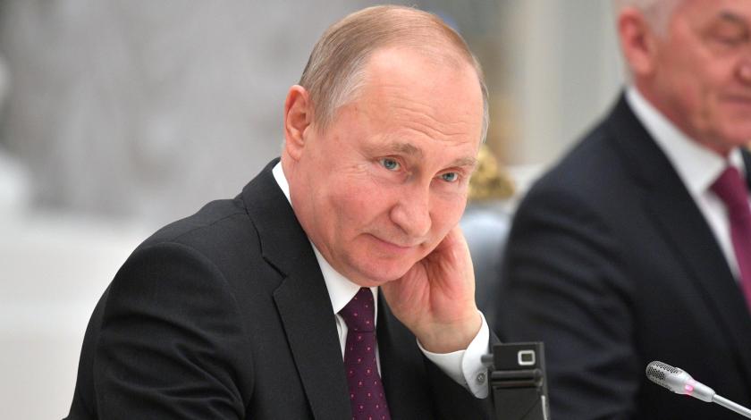 Шантаж провалился: Таллин позвал Путина в гости