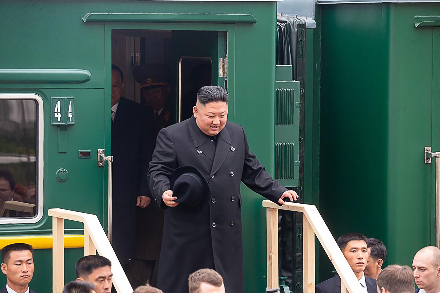 Граница между Россией и Северной Кореей, через которую к нам приезжал Ким Чен Ын: как она выглядит и чем необычна. Рассказываем, показываем