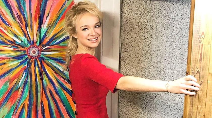 "Осквернила": Цымбалюк-Романовскую разнесли за молитву "Осквернила": Цымбалюк-Романовскую разнесли за молитву