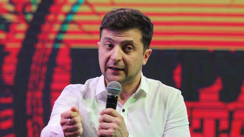 "Плохое начало": дерзкого Зеленского осадили на отдыхе в Турции "Плохое начало": дерзкого Зеленского осадили на отдыхе в Турции