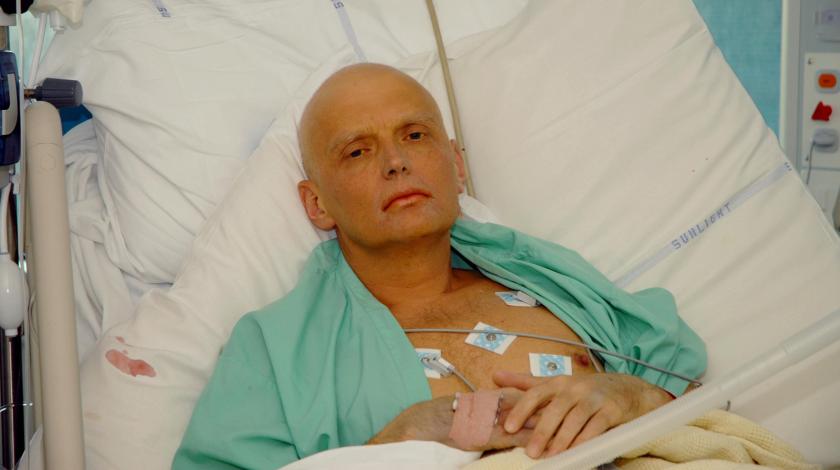 Отравление беглого российского шпиона покажут на публике Отравление беглого российского шпиона покажут на публике