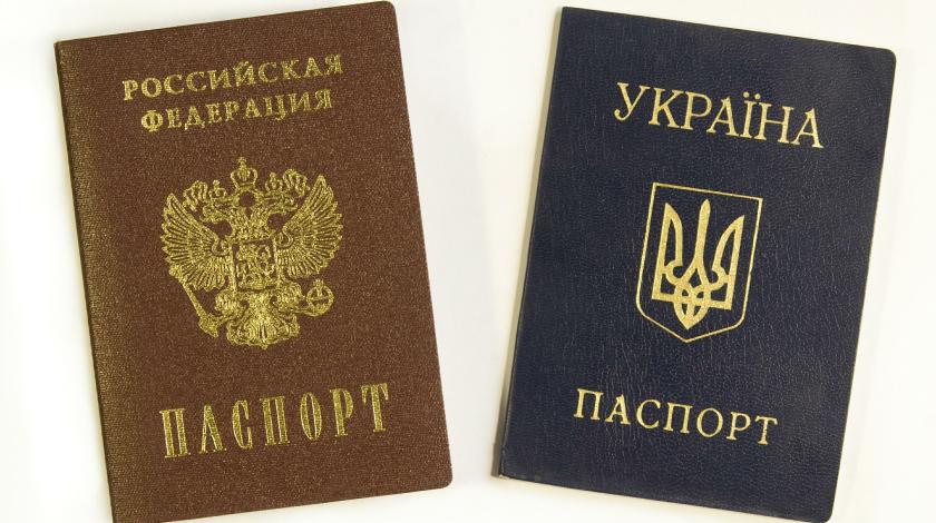 Рабинович поддержал выдачу паспортов РФ Донбассу