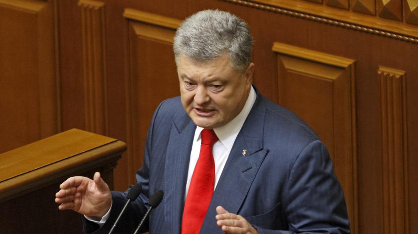Охота началась: ранили соратника Порошенко Охота началась: ранили соратника Порошенко