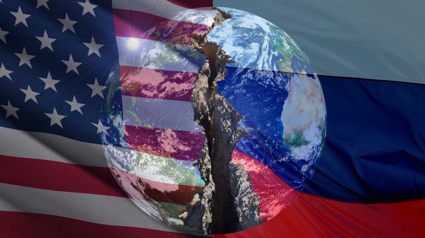 Соперничество России и Америки выходит за пределы Земли Соперничество России и Америки выходит за пределы Земли