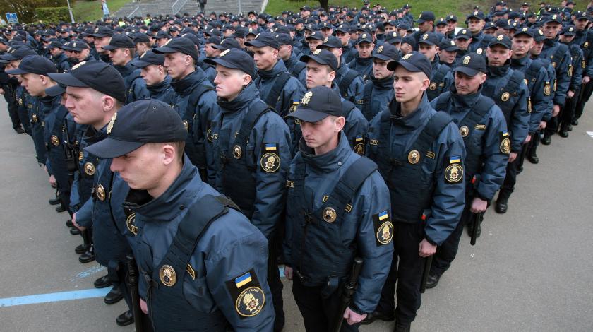 "Закончится пшиком": украинцы отказываются верить в арест экс-главы Нацгвардии 