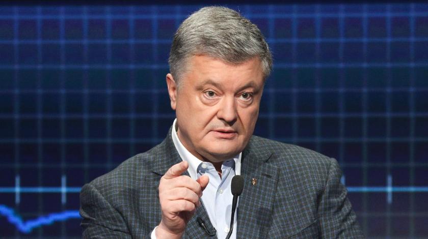 "Мертвый гусь: Порошенко вынесли окончательный приговор "Мертвый гусь: Порошенко вынесли окончательный приговор