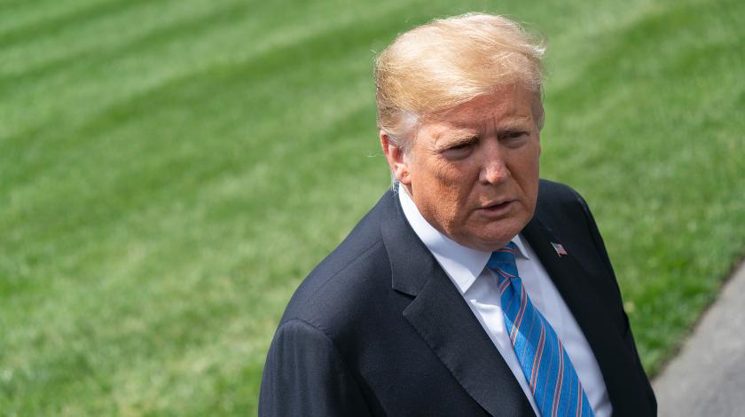 Дональд Трамп