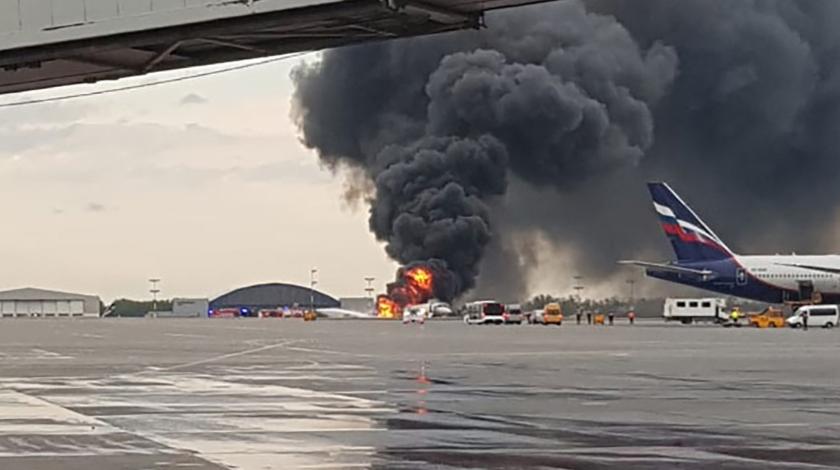 Родные погибших в Шереметьево призовут к ответу сотрудников аэропорта