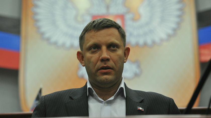 "Кто следующий?": убитый Захарченко появился на Донбассе "Кто следующий?": убитый Захарченко появился на Донбассе