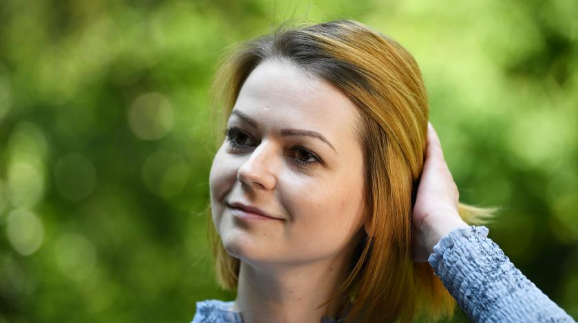 "Полностью изменили сознание": Юлия Скрипаль не может говорить сама