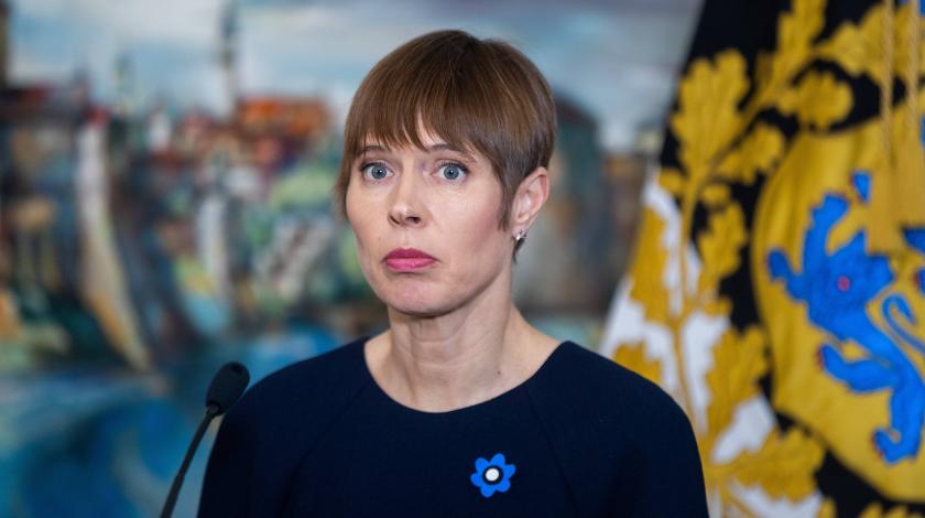 Искавшая встреч с Путиным президент Эстонии возмутилась возвращением России в ПАСЕ