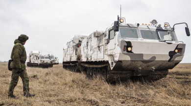 На Западе испугались "<b>имперских</b>" амбиций Москвы в Арктике ...