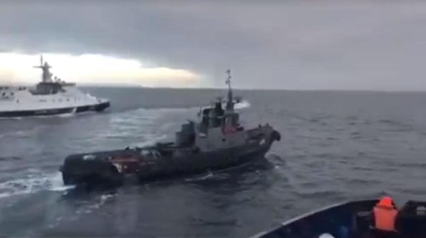 ООН потребовала от России освободить украинских моряков