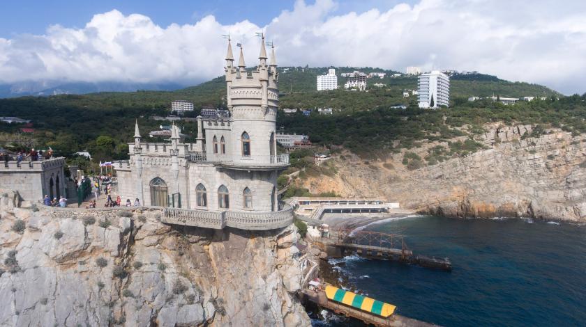 Крымчане остались без воды Крымчане остались без воды