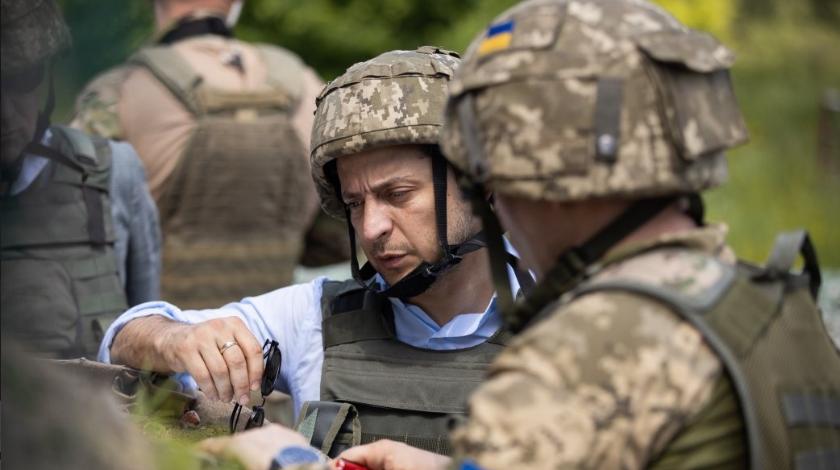 "Вова, одумайся!": Зеленский разгневал украинцев поездкой в Донбасс