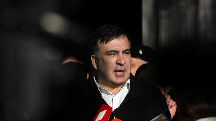 Грузия вернет Саакашвили