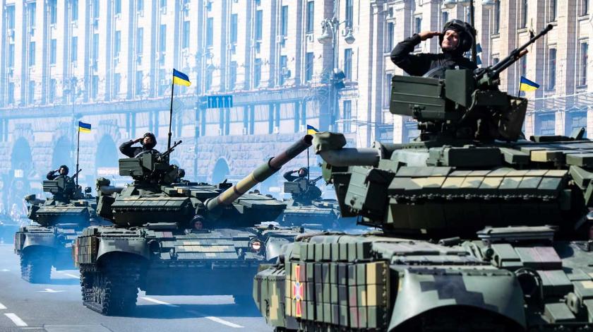 Украина объявит России "настоящую войну"