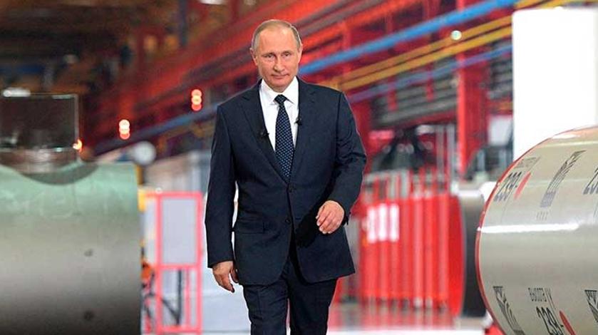 Путин назвал главное достоинство "Северного потока – 2"