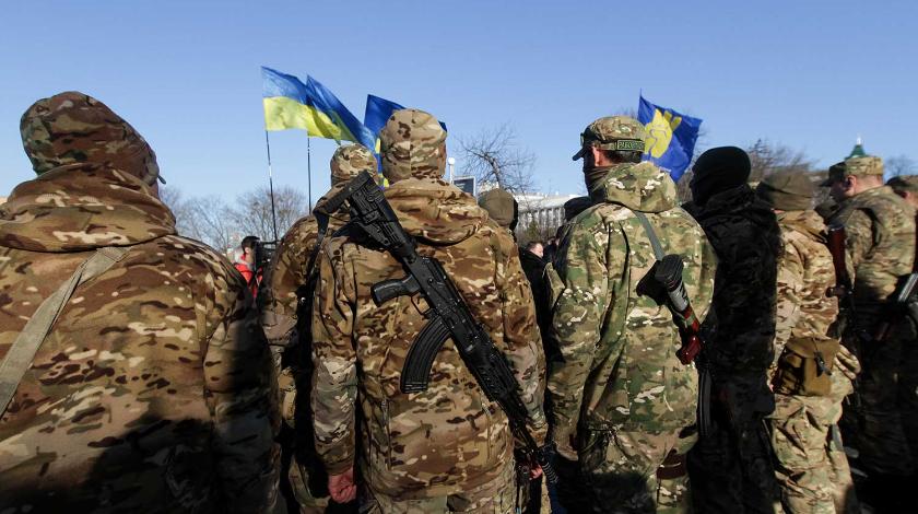 В Киеве подсчитали число жертв войны в Донбассе 