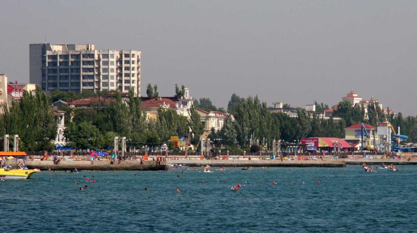 Жуткие кадры курортов Крыма вызвали переполох