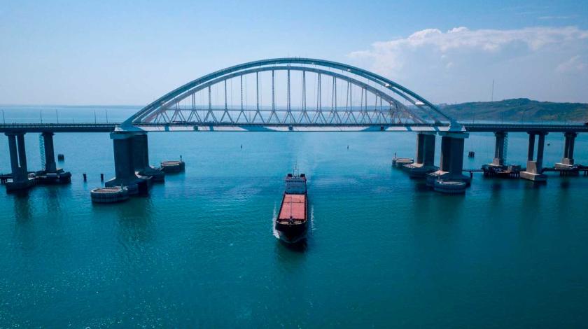 Десять лет максимум: определена самая главная опасность для Крымского моста