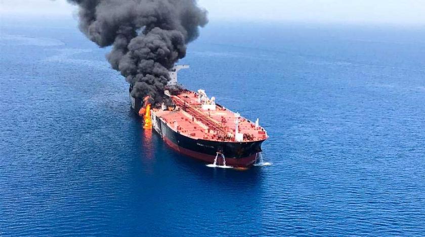 Иран раскрыл коварство США после атаки на танкеры с россиянами