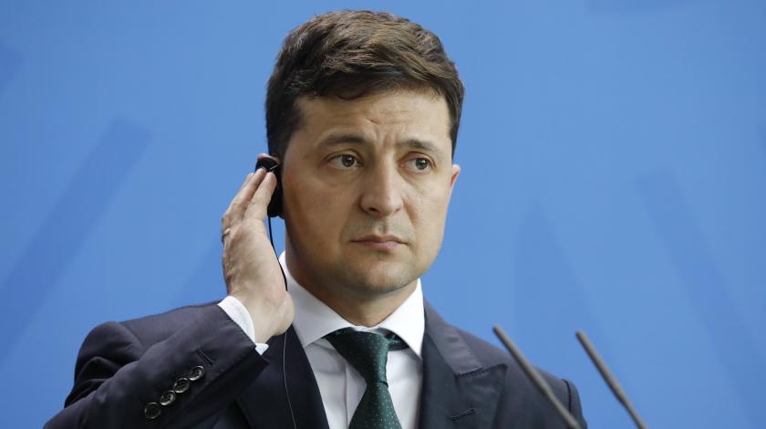 "Я сойду с ума": стало известно о бегстве Зеленского "Я сойду с ума": стало известно о бегстве Зеленского