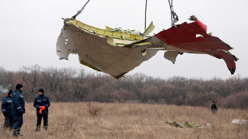Обвинили напрасно: малайзийцы заступились за Россию в деле MH17