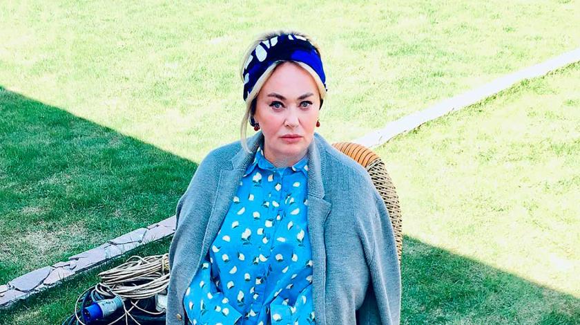 "Лежала пластом": как Гузееву подкосили трагедии в жизни "Лежала пластом": как Гузееву подкосили трагедии в жизни