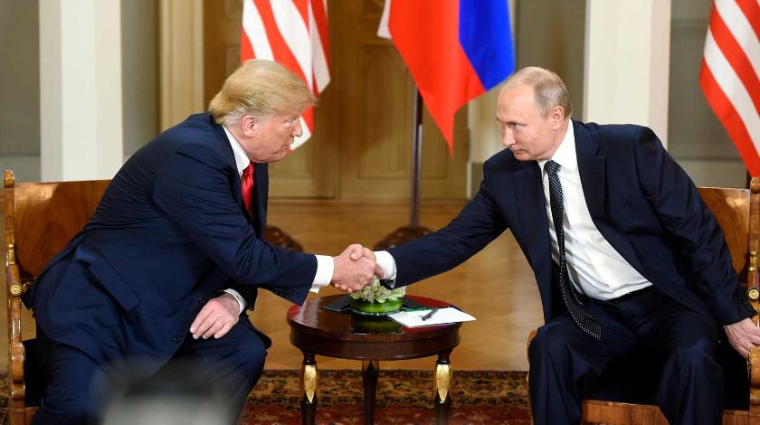 Белый дом обозначил время встречи Трампа и Путина на саммите G20