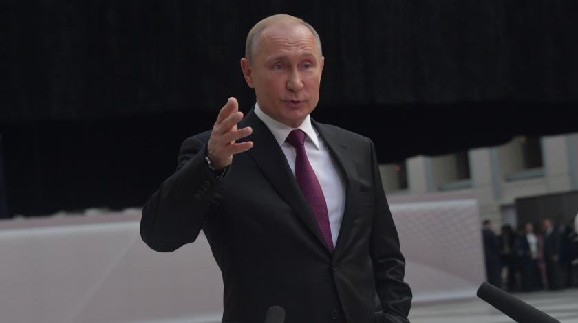 Суматоха вокруг Скрипалей: Путин назвал шпионское дело пятикопеечным